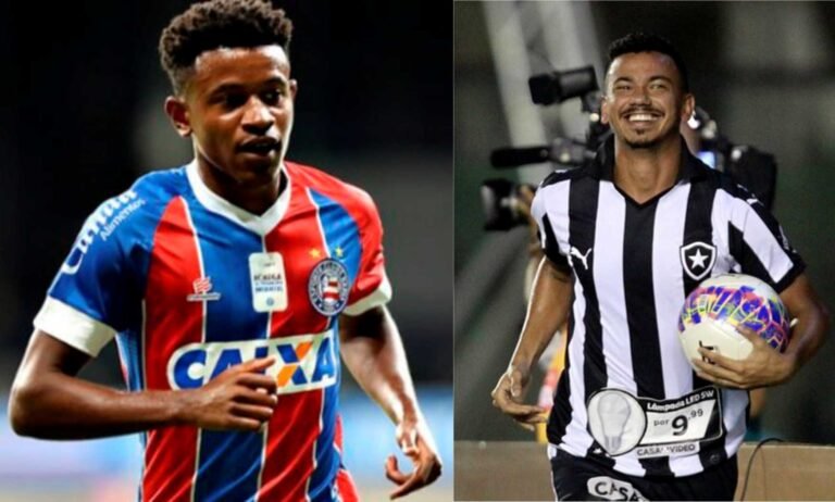 Mais dois nomes entram no ‘radar’ do Santos