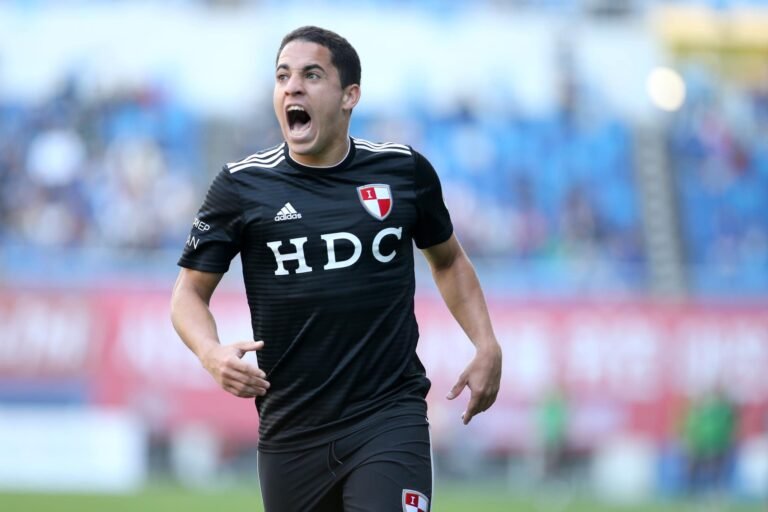 Ex-Bahia, Rômulo foca em grande ano com a camisa do Busan IPark em 2019