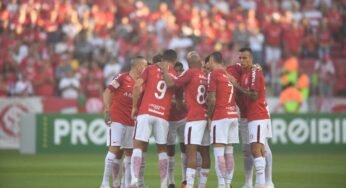 Pré-jogo: Internacional x São Luiz-RS
