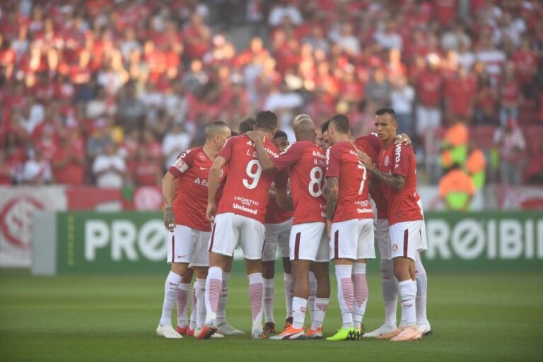 Pré-jogo: Internacional x São Luiz-RS
