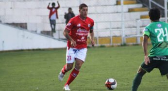 De volta ao Uruguai, Walter Ibañez comemora acerto com o Rampla Juniors