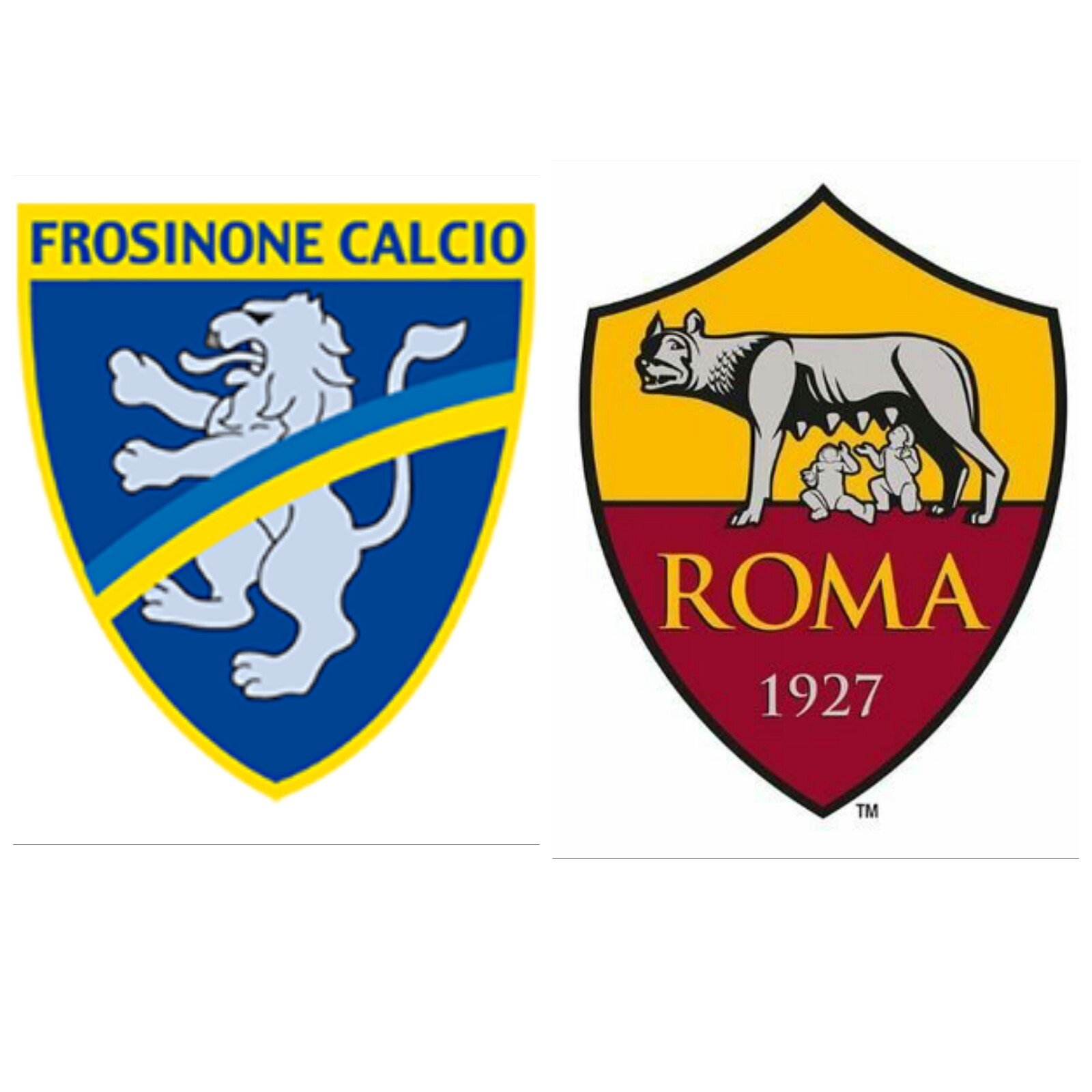 Pré-jogo: Frosinone x Roma