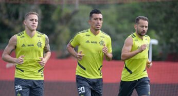 Vitória para ganhar gordura [Pré-jogo Fla x Lusa]
