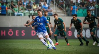 Sem Thiago Neves e com Robinho. Cruzeiro está definido para o clássico diante o América.