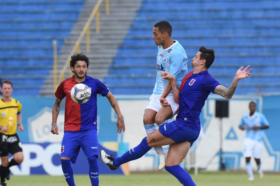 Após surto de virose, Londrina perde para o Paraná e fica fora da semifinal