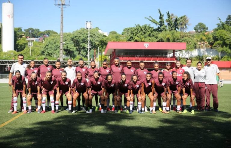 São Paulo conhece grupo e confrontos do Brasileirão Feminino 2019