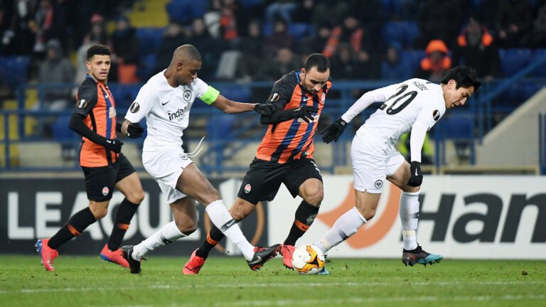 Ismaily acredita em classificação do Shakhtar na Europa League