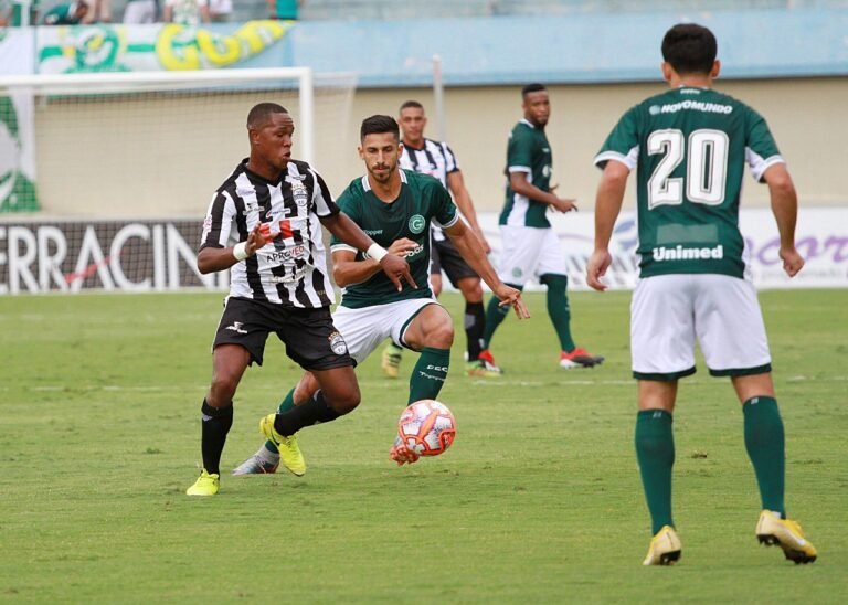 Goiás inicia o segundo turno do Goianão com clássico na Serrinha!