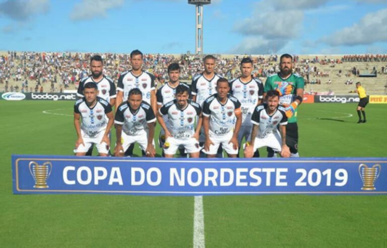 Copa do Nordeste: Sergipe 1×2 Botafogo/PB.