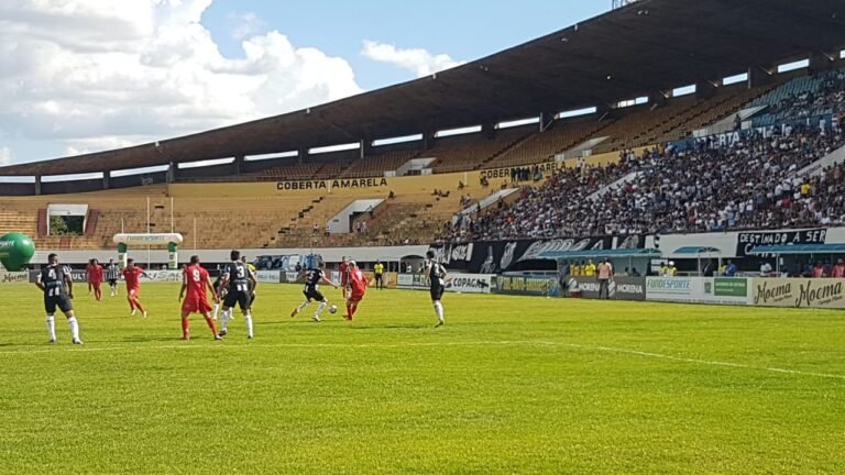 Comerário 190 e tropeço do líder: a rodada do Estadual em MS