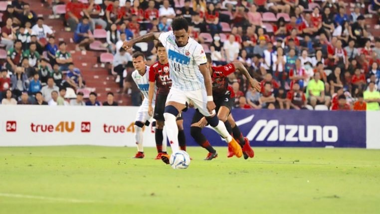Anderson Lopes completa 200 jogos como profissional: “Agradeço todos os dias ao futebol”