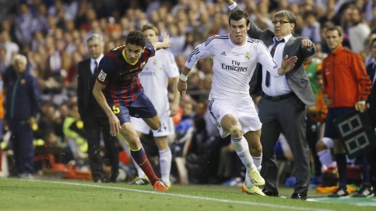Real Madrid x Barcelona: Mais que uma semifinal