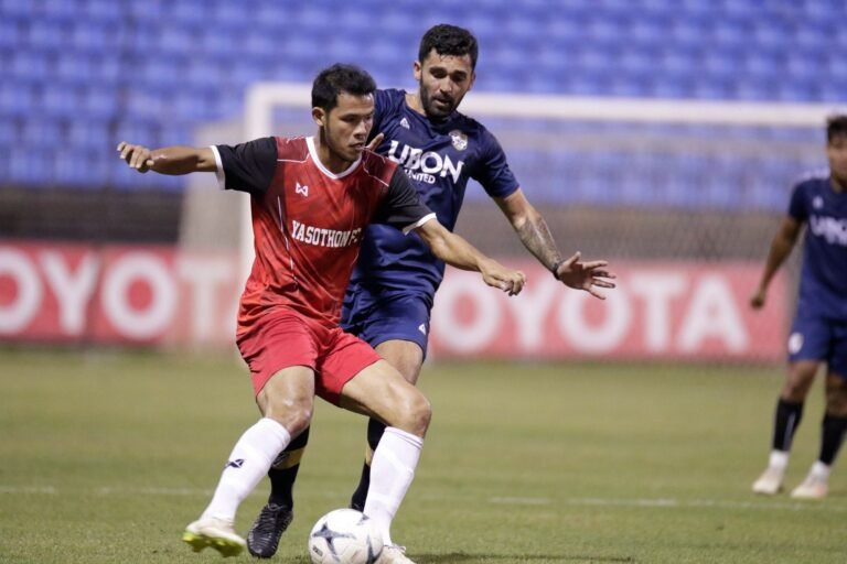 ﻿Diego Lima fecha com o Ubon United e espera grande ano na Tailândia em 2019