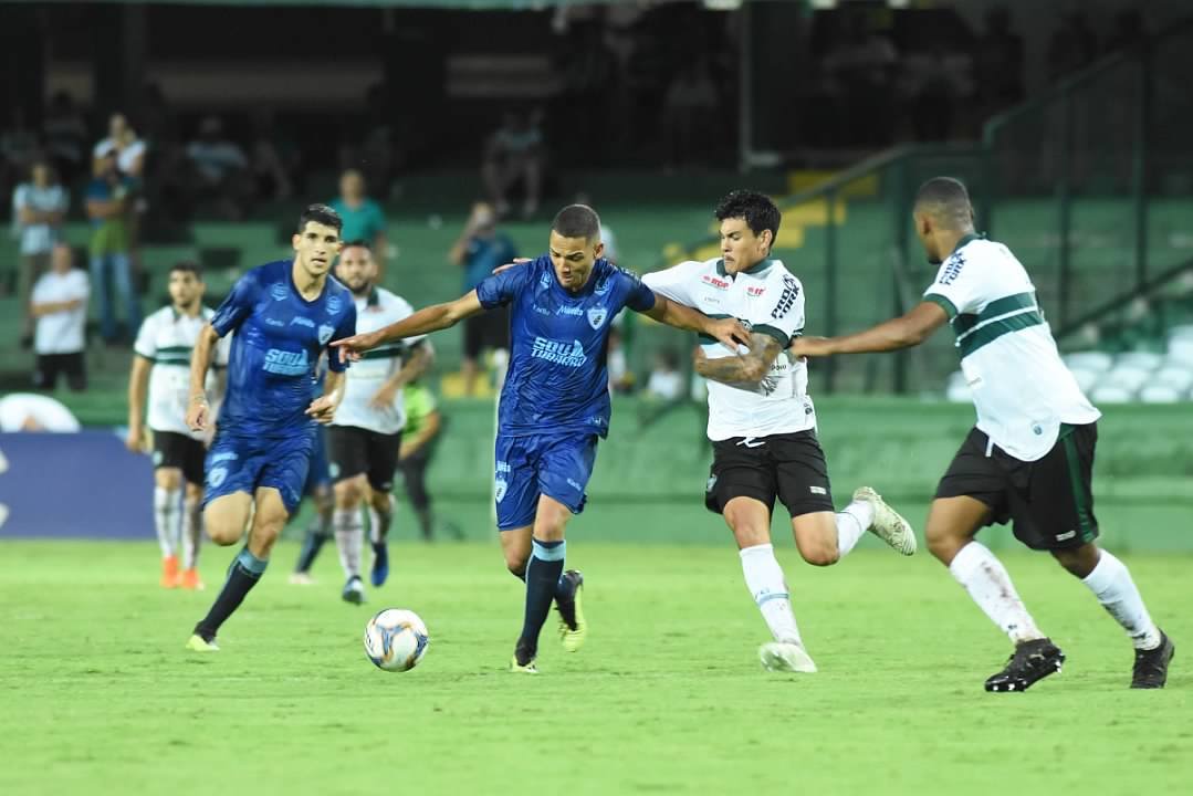 Londrina já pensa no Americano-RJ