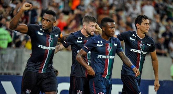 Vitória do Fluminense em cima do Bangu e estreia do Ganso com a armadura tricolor