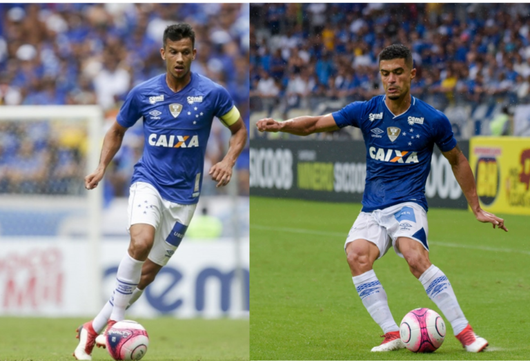 Cruzeiro anuncia renovações de Henrique e Egídio