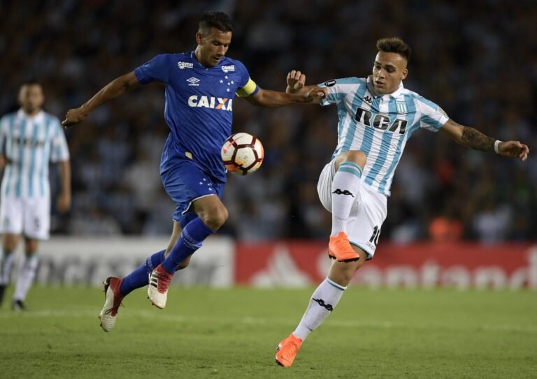 Goleadas e tabu: o Cruzeiro em estreias de Libertadores