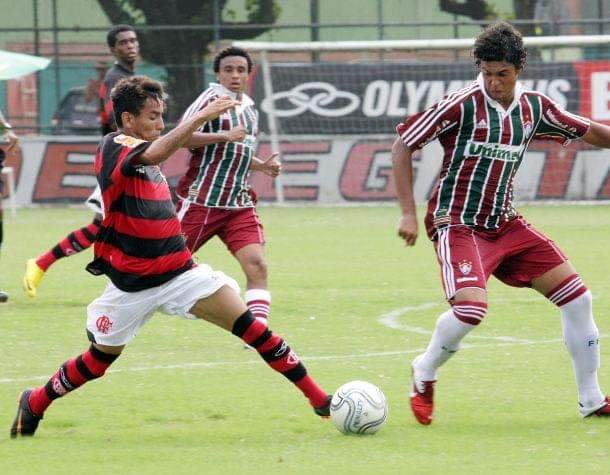 Com seis anos de Fluminense, Lucas Tavares projeto duelo contra o ex-clube