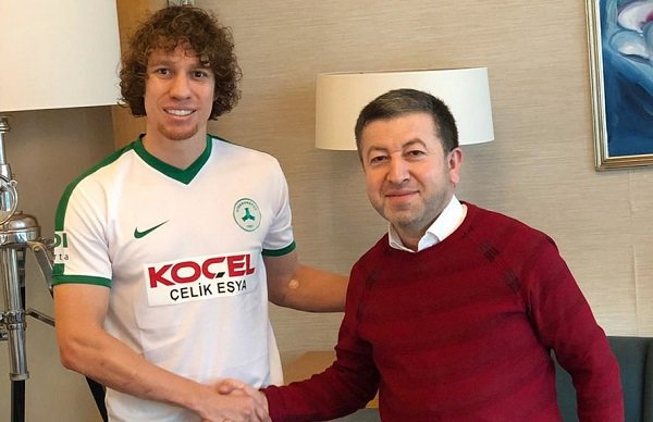 Com 100 jogos na Europa, Renan Foguinho comemora marca e projeta reencontro na Turquia