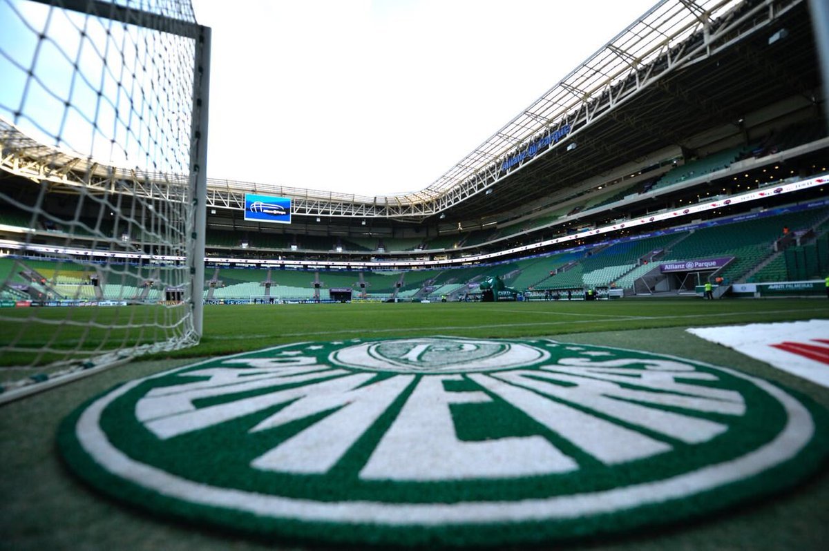 Globo e Palmeiras não entram em acordo.