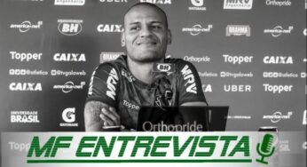 MF Entrevista – Patric, Lateral-direito do Galo