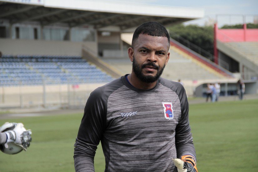 Thiago Rodrigues comemora boa fase no Paraná e espera grande ano