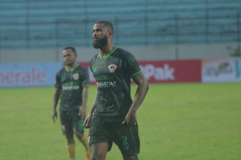 Após assinar com o Kalteng Putra, Rafael Bonfim espera temporada positiva na Indonésia