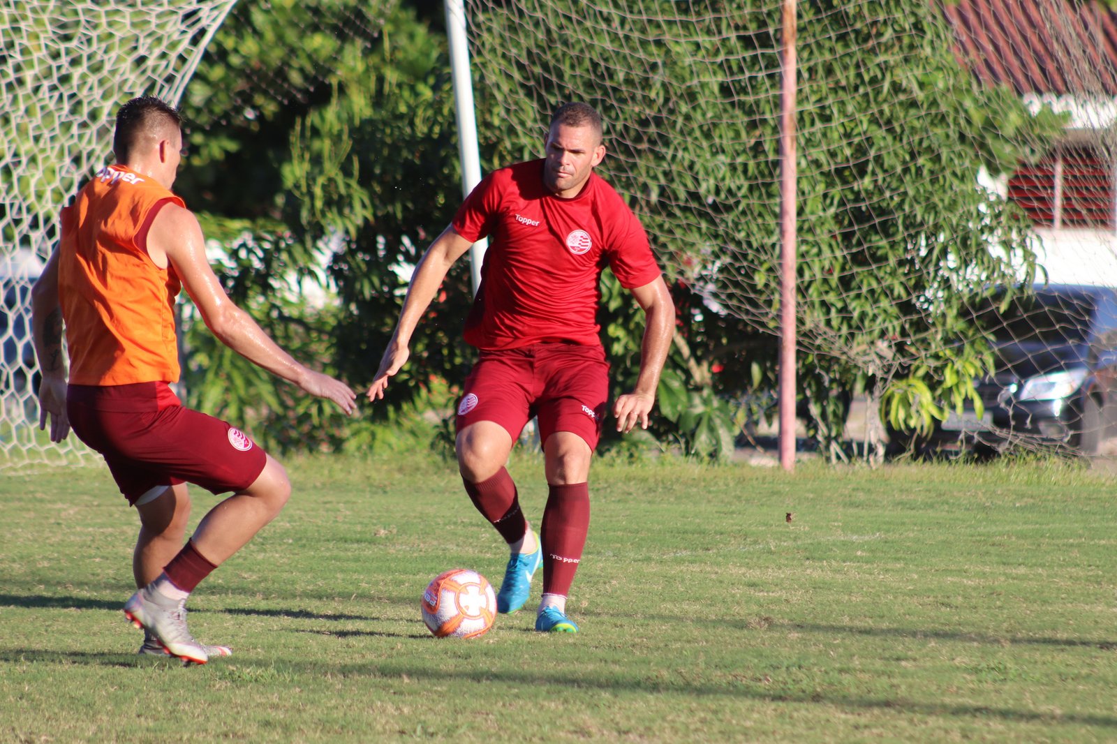 Pelas quartas de final do Pernambucano, Náutico enfrenta o Vitória das Tabocas