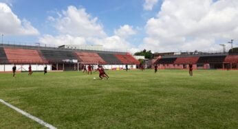 Em amistoso preparatório para o Campeonato Paulista, Flamengo Guarulhos goleia o União Mogi.