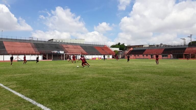 Em amistoso preparatório para o Campeonato Paulista, Flamengo Guarulhos goleia o União Mogi.