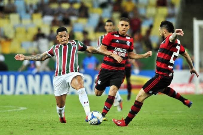 Pré-jogo: Flamengo x Fluminense