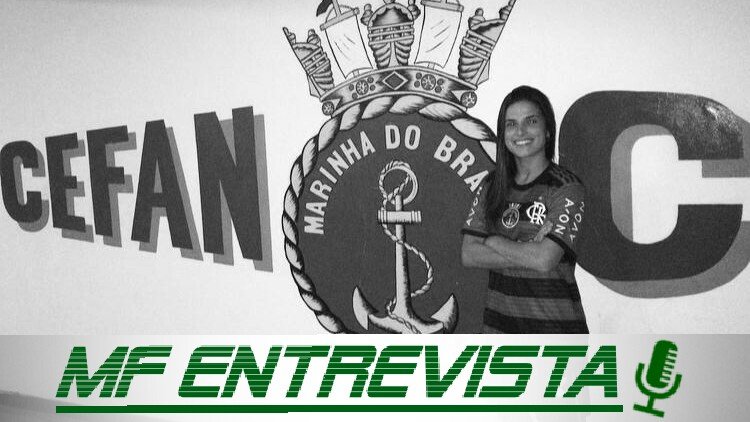 Confira a entrevista de Caroline Matos, nova jogadora do Flamengo