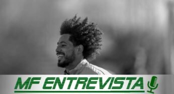 O lado social, a consolidação de carreira na Europa e muito mais, o meia-atacante Isael relata em entrevista ao MF