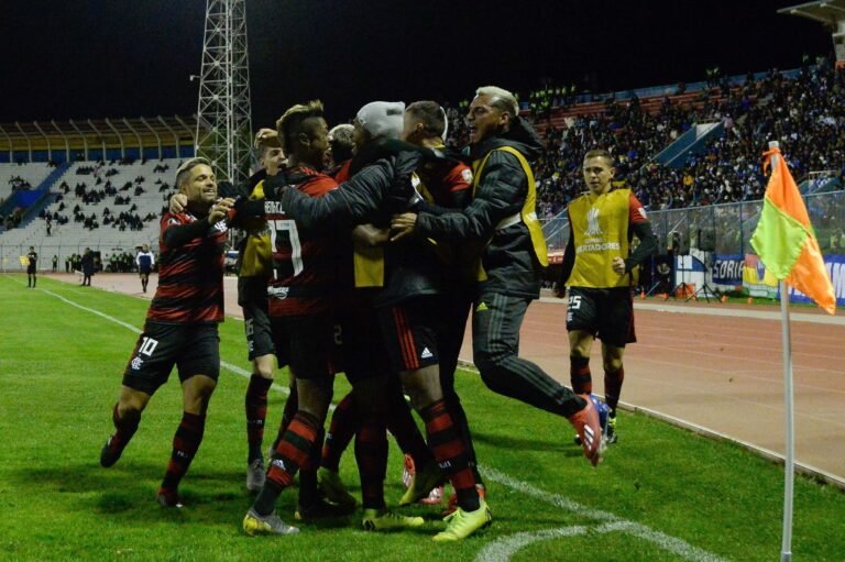 Abel Braga elogia postura do Flamengo na altitude de Oruro contra o San José-BOL