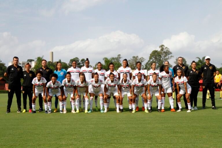 São Paulo estreia com vitória no Brasileiro Feminino A2