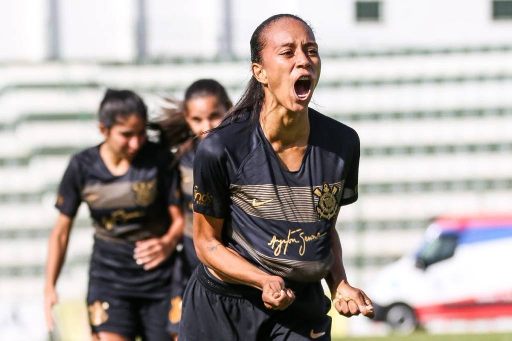 O retrato do público e renda no futebol feminino brasileiro