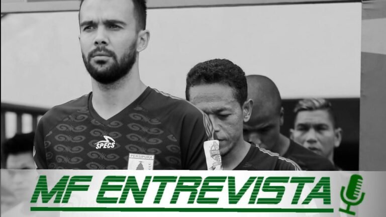 Entrevista com o meia Wallacer (ex-Remo e Criciúma)