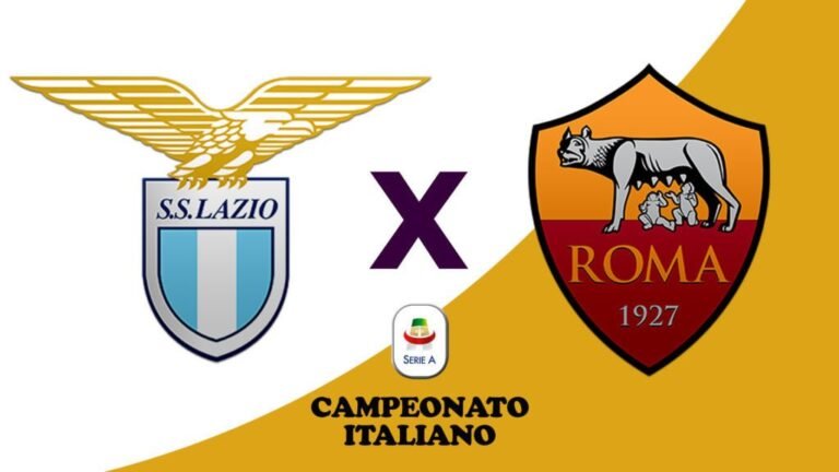 Com transmissão da TV aberta, Roma e Lazio fazem o Derby della Capitale