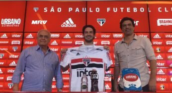 Alexandre Pato é oficialmente apresentado!
