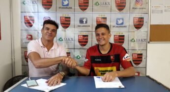 Pacotão de reforços: Com alguns remanescentes do ano passado e caras novas, Flamengo anuncia primeiros reforços para o Campeonato Paulista.