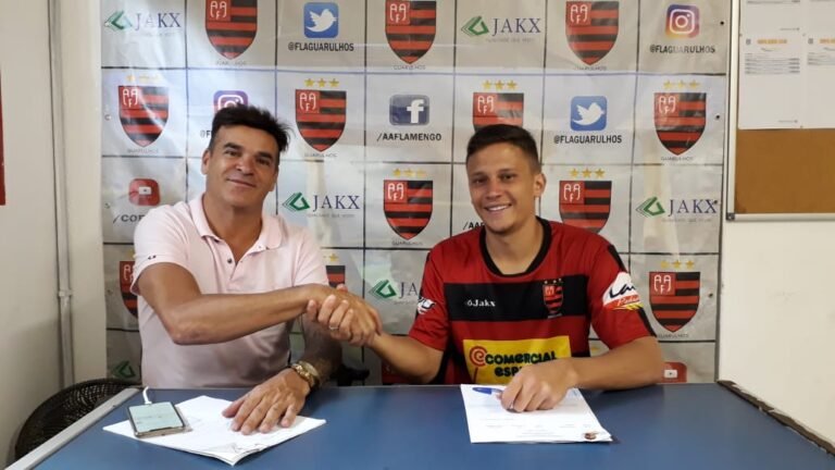 Pacotão de reforços: Com alguns remanescentes do ano passado e caras novas, Flamengo anuncia primeiros reforços para o Campeonato Paulista.