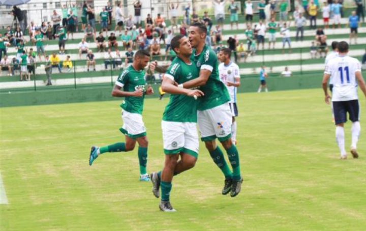 Goiás x Aparecidense se enfrentam pelas Quartas de finais do Goianão.