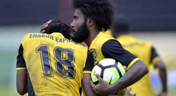 Conheça o Erakor Golden Star, único time com brasileiros na Liga dos Campeões da Oceania