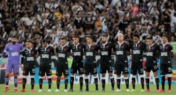 Vasco enfrentará o Resende com novidades
