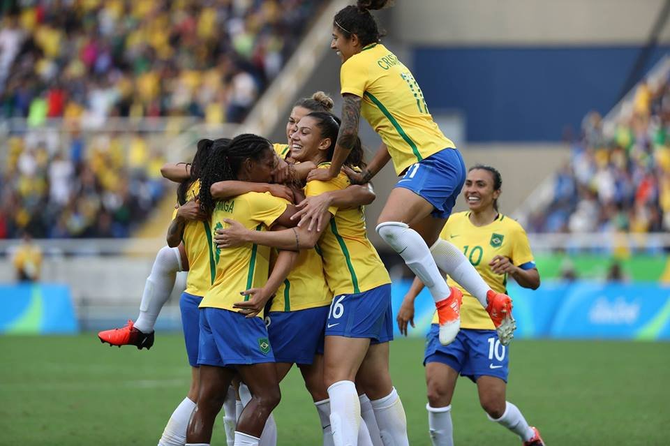 A visibilidade do Futebol Feminino em ano de Copa do Mundo