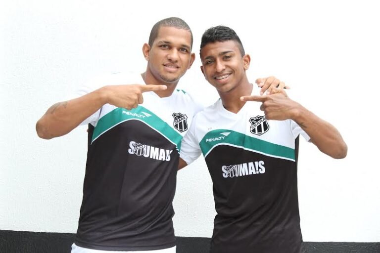 Por onde anda os atletas do Ceará que chegaram nas oitavas da Copinha em 2016?