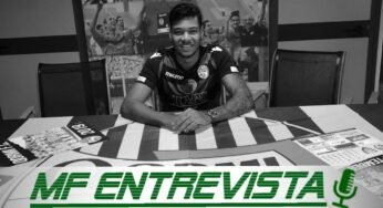 Entrevista com Lucas Santana, jogador do Qormi, de Malta