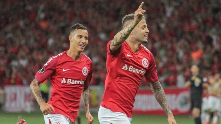 Noite de gala no Gigante da Beira Rio
