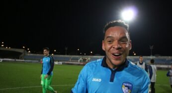 Lulinha fala sobre bom momento no Chipre e foca em terminar bem o ano no Pafos FC