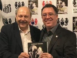 Santos pede empréstimo à Marcelo Teixeira para por salários em dia